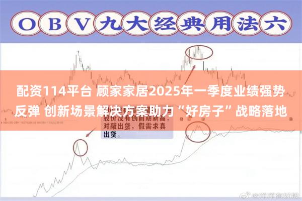 配资114平台 顾家家居2025年一季度业绩强势反弹 创新场景解决方案助力“好房子”战略落地