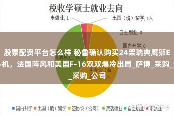 股票配资平台怎么样 秘鲁确认购买24架瑞典鹰狮E战斗机，法国阵风和美国F-16双双爆冷出局_萨博_采购_公司