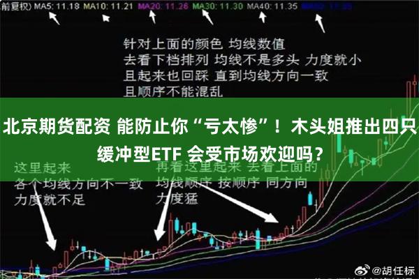 北京期货配资 能防止你“亏太惨”！木头姐推出四只缓冲型ETF 会受市场欢迎吗？