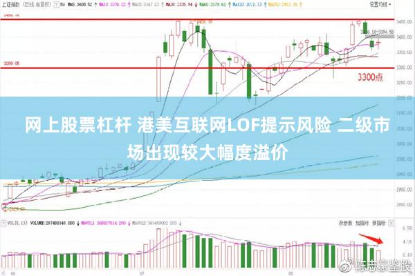 网上股票杠杆 港美互联网LOF提示风险 二级市场出现较大幅度溢价